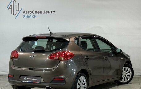 KIA cee'd III, 2014 год, 829 800 рублей, 2 фотография