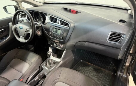 KIA cee'd III, 2014 год, 829 800 рублей, 3 фотография