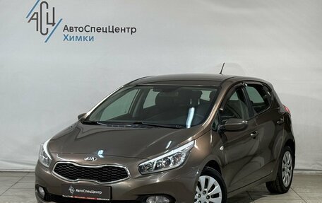 KIA cee'd III, 2014 год, 829 800 рублей, 1 фотография