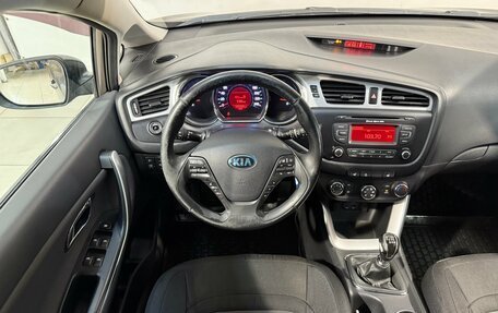 KIA cee'd III, 2014 год, 829 800 рублей, 10 фотография