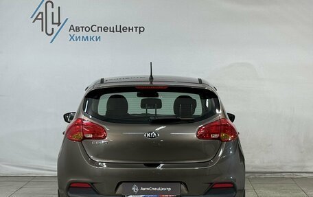 KIA cee'd III, 2014 год, 829 800 рублей, 12 фотография