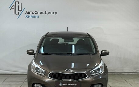 KIA cee'd III, 2014 год, 829 800 рублей, 11 фотография