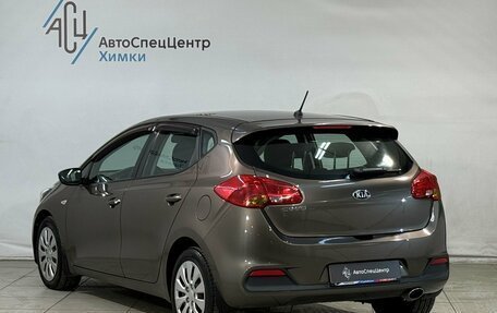 KIA cee'd III, 2014 год, 829 800 рублей, 14 фотография