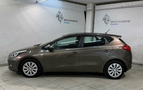 KIA cee'd III, 2014 год, 829 800 рублей, 16 фотография
