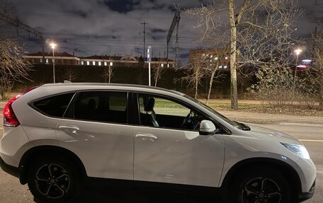 Honda CR-V IV, 2014 год, 2 200 000 рублей, 1 фотография