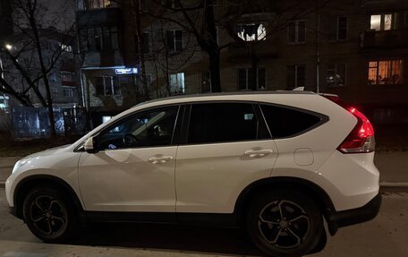 Honda CR-V IV, 2014 год, 2 200 000 рублей, 2 фотография