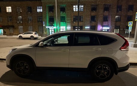 Honda CR-V IV, 2014 год, 2 200 000 рублей, 3 фотография