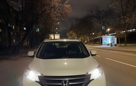 Honda CR-V IV, 2014 год, 2 200 000 рублей, 4 фотография