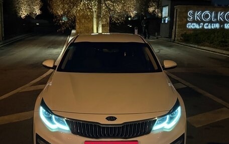 KIA Optima IV, 2018 год, 1 595 000 рублей, 2 фотография