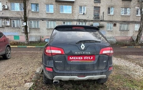 Renault Koleos I рестайлинг 2, 2013 год, 1 300 000 рублей, 4 фотография