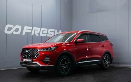 Chery Tiggo 7 Pro, 2020 год, 1 590 000 рублей, 1 фотография