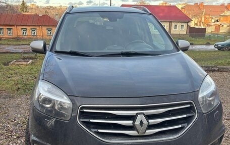 Renault Koleos I рестайлинг 2, 2013 год, 1 300 000 рублей, 6 фотография