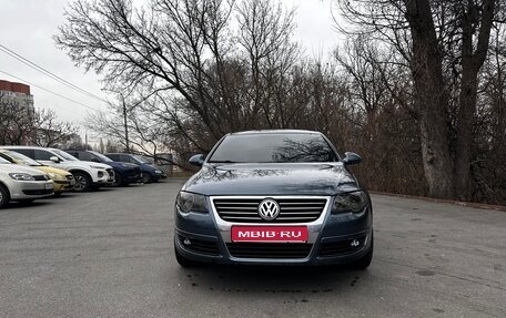 Volkswagen Passat B6, 2007 год, 900 000 рублей, 1 фотография