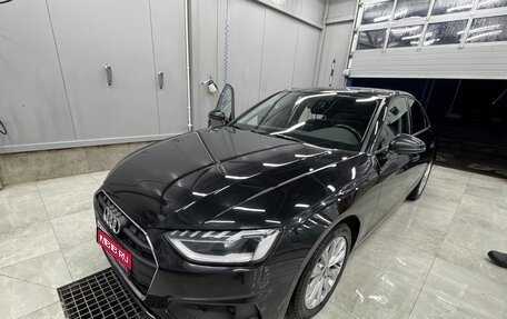 Audi A4, 2020 год, 3 090 000 рублей, 1 фотография