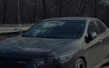 Honda Accord VIII рестайлинг, 2010 год, 1 400 000 рублей, 2 фотография