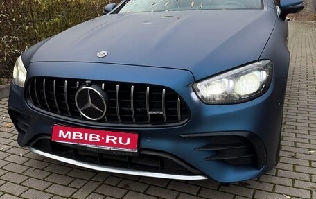 Mercedes-Benz E-Класс AMG, 2021 год, 9 000 000 рублей, 1 фотография