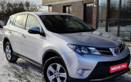 Toyota RAV4, 2013 год, 2 050 000 рублей, 1 фотография