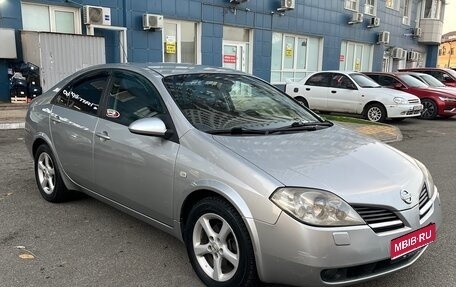Nissan Primera III, 2006 год, 590 000 рублей, 1 фотография