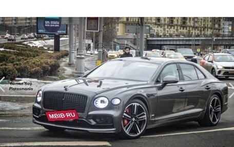 Bentley Flying Spur, 2020 год, 23 700 000 рублей, 29 фотография