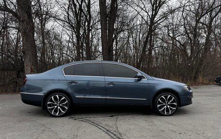 Volkswagen Passat B6, 2007 год, 900 000 рублей, 3 фотография