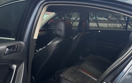 Volkswagen Passat B6, 2007 год, 900 000 рублей, 10 фотография