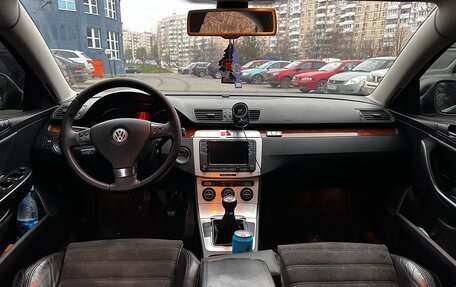 Volkswagen Passat B6, 2007 год, 900 000 рублей, 11 фотография
