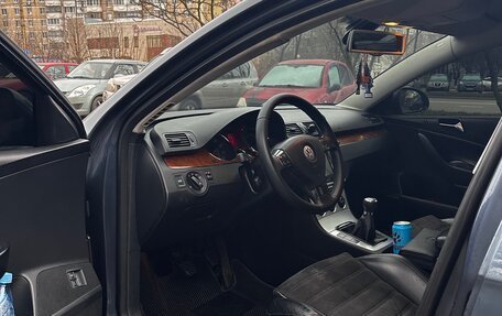 Volkswagen Passat B6, 2007 год, 900 000 рублей, 9 фотография