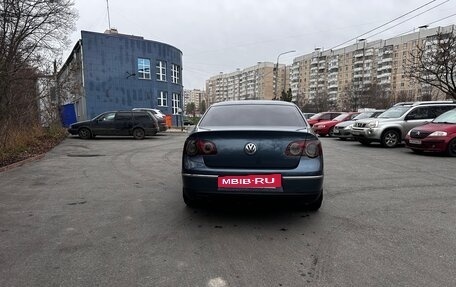 Volkswagen Passat B6, 2007 год, 900 000 рублей, 5 фотография