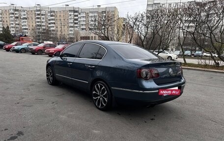 Volkswagen Passat B6, 2007 год, 900 000 рублей, 6 фотография