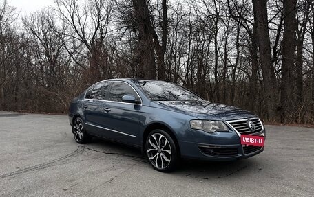 Volkswagen Passat B6, 2007 год, 900 000 рублей, 2 фотография