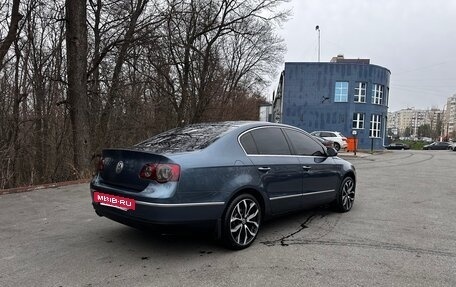 Volkswagen Passat B6, 2007 год, 900 000 рублей, 4 фотография
