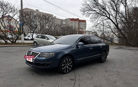 Volkswagen Passat B6, 2007 год, 900 000 рублей, 8 фотография