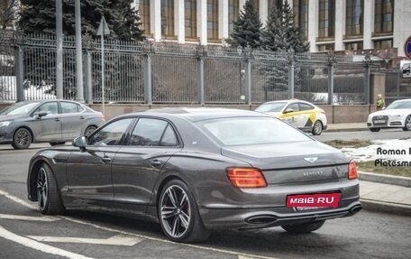Bentley Flying Spur, 2020 год, 23 700 000 рублей, 30 фотография