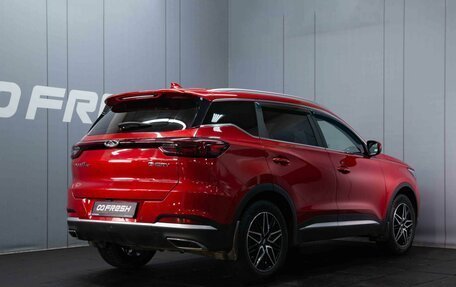 Chery Tiggo 7 Pro, 2020 год, 1 590 000 рублей, 2 фотография