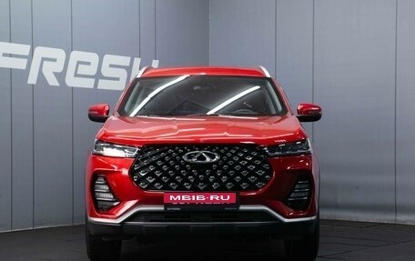 Chery Tiggo 7 Pro, 2020 год, 1 590 000 рублей, 3 фотография