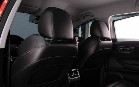 Chery Tiggo 7 Pro, 2020 год, 1 590 000 рублей, 10 фотография