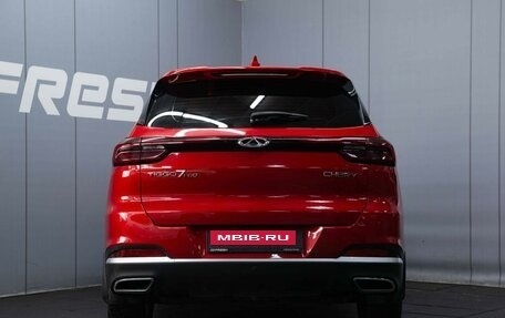 Chery Tiggo 7 Pro, 2020 год, 1 590 000 рублей, 4 фотография