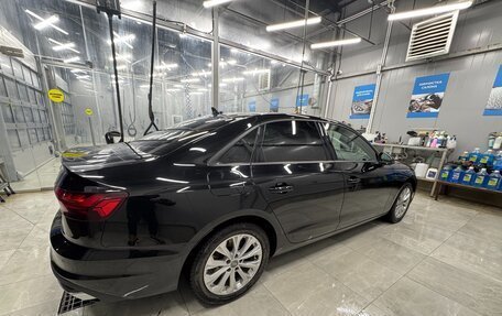 Audi A4, 2020 год, 3 090 000 рублей, 4 фотография