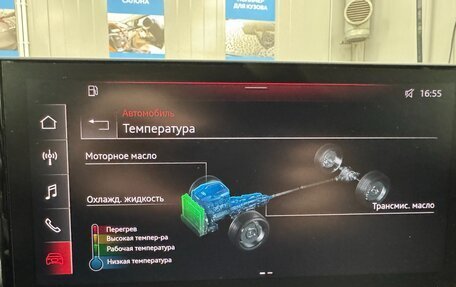 Audi A4, 2020 год, 3 090 000 рублей, 14 фотография