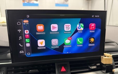 Audi A4, 2020 год, 3 090 000 рублей, 12 фотография