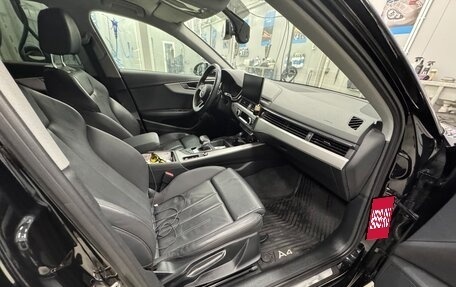 Audi A4, 2020 год, 3 090 000 рублей, 3 фотография