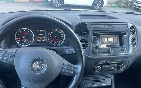 Volkswagen Tiguan I, 2013 год, 1 350 000 рублей, 7 фотография