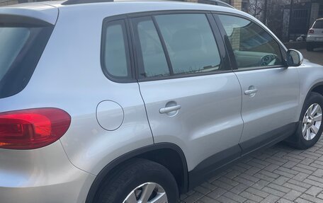 Volkswagen Tiguan I, 2013 год, 1 350 000 рублей, 5 фотография
