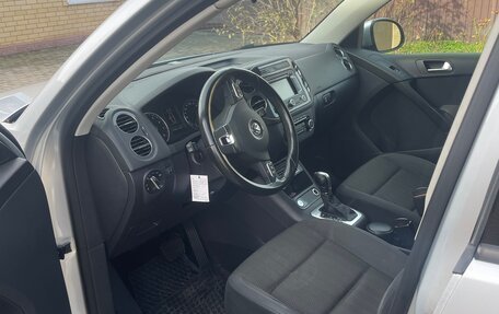 Volkswagen Tiguan I, 2013 год, 1 350 000 рублей, 8 фотография