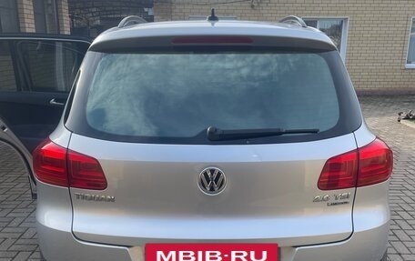 Volkswagen Tiguan I, 2013 год, 1 350 000 рублей, 6 фотография