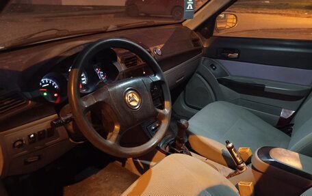 Geely CK (Otaka) I рестайлинг, 2007 год, 155 000 рублей, 6 фотография