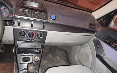 Geely CK (Otaka) I рестайлинг, 2007 год, 155 000 рублей, 10 фотография