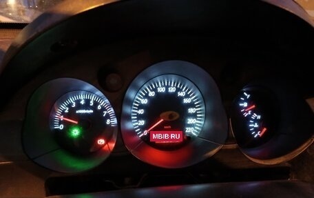 Geely CK (Otaka) I рестайлинг, 2007 год, 155 000 рублей, 5 фотография