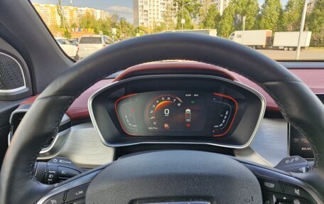 Geely Coolray I, 2023 год, 1 699 000 рублей, 10 фотография