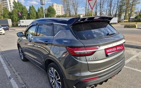 Geely Coolray I, 2023 год, 1 699 000 рублей, 9 фотография